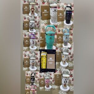 BOYs Stanley 20 oz Tumblers IceFlow Flip Straw Tumbler